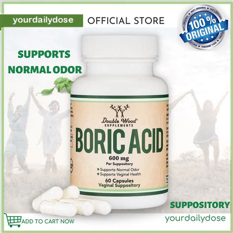 can i have sex after boric acid suppository|Boric Acid Suppository FAQs